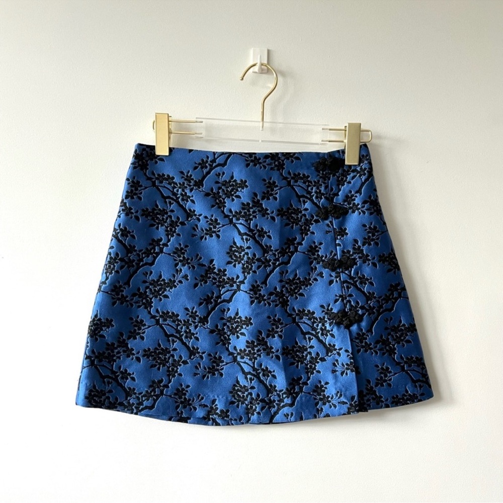 NWOT Rare Zara Mini Skirt 90s/Y2K